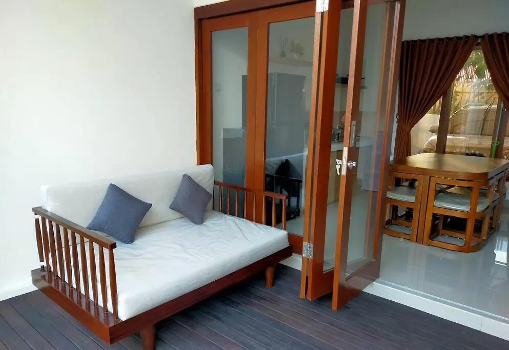 别墅 Al Mare Villa, New 3Br Modern Comfy Villa, Private Pool Seminyak